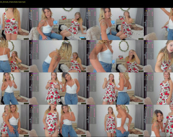 _gabrielle_ — 29 minute Chaturbate female cam video clip, 720p, Sep 9, 2019