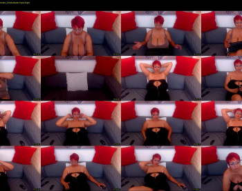 libely — 14 minute Chaturbate female cam video clip, 480p, Sep 9, 2019