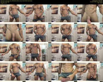 marcoducati — 34 minute Chaturbate male cam video clip, 480p, Sep 10, 2019