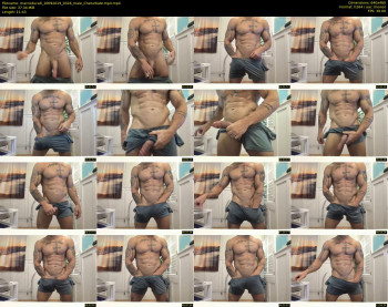 marcoducati — 12 minute Chaturbate male cam video clip, 480p, Sep 10, 2019