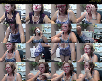 adelewildx — 203 minute Chaturbate female cam video clip, 480p, Sep 10, 2019