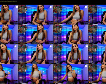 charmingruby — 7 minute Chaturbate female cam video clip, 1080p, Sep 12, 2019