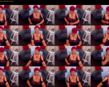 libely — 8 minute Chaturbate female cam video clip, 480p, Sep 11, 2019