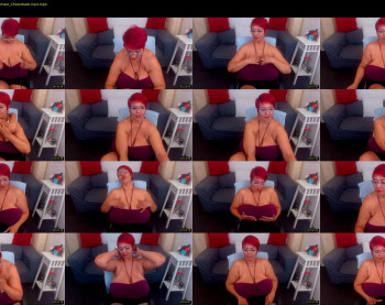 libely — 12 minute Chaturbate female cam video clip, 480p, Sep 11, 2019