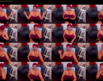 libely — 6 minute Chaturbate female cam video clip, 480p, Sep 11, 2019