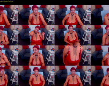 libely — 55 minute Chaturbate female cam video clip, 480p, Sep 12, 2019