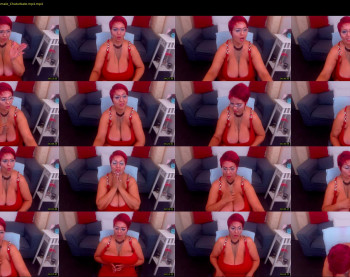 libely — 4 minute Chaturbate female cam video clip, 480p, Sep 12, 2019