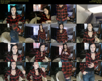 KellyHeart — 89 minute MyFreeCams cam video clip, 480p, Sep 14, 2019