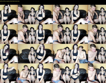 howtoreachorgasm — 5 minute Chaturbate couple cam video clip, 1080p, Sep 13, 2019