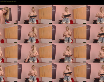 devoiuserin — 47 minute Chaturbate female cam video clip, 1080p, Sep 15, 2019