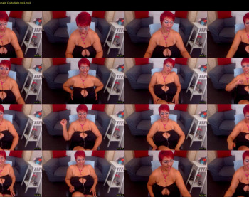 libely — 5 minute Chaturbate female cam video clip, 480p, Sep 14, 2019
