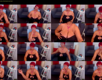 libely — 23 minute Chaturbate female cam video clip, 480p, Sep 14, 2019