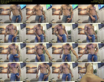marcoducati — 7 minute Chaturbate male cam video clip, 480p, Sep 14, 2019