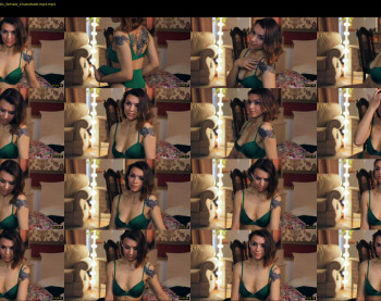 sofiafoster — 18 minute Chaturbate female cam video clip, 1080p, Sep 14, 2019