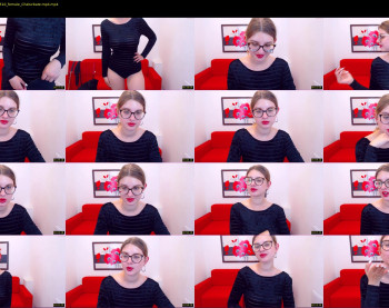 rubytwinkle — 5 minute Chaturbate female cam video clip, 720p, Sep 16, 2019