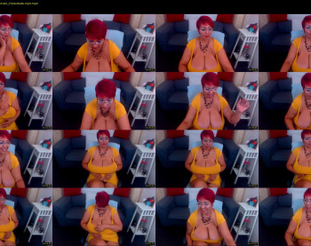 libely — 5 minute Chaturbate female cam video clip, 480p, Sep 16, 2019