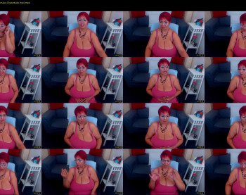 libely — 7 minute Chaturbate female cam video clip, 480p, Sep 16, 2019