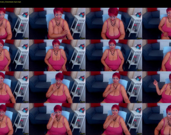 libely — 5 minute Chaturbate female cam video clip, 480p, Sep 16, 2019