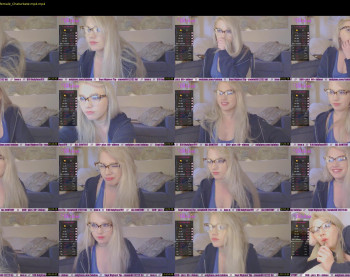 talulaa — 91 minute Chaturbate female cam video clip, 720p, Sep 17, 2019