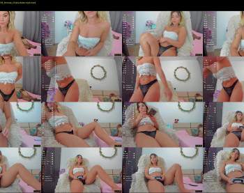 _gabrielle_ — 29 minute Chaturbate female cam video clip, 720p, Sep 18, 2019