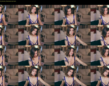 sofiafoster — 4 minute Chaturbate female cam video clip, 1080p, Sep 17, 2019