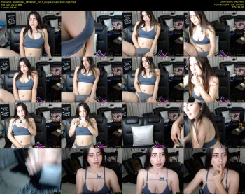 wolfsfoster — 9 minute Chaturbate couple cam video clip, 480p, Sep 18, 2019
