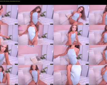 yourmidnightcoffee — 15 minute Chaturbate female cam video clip, 4K, Sep 17, 2019