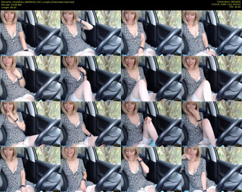 missofkiss — 9 minute Chaturbate couple cam video clip, 480p, Sep 18, 2019