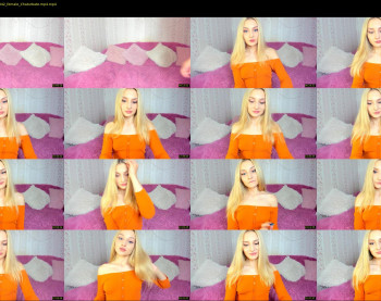 badmodel_ — 36 minute Chaturbate female cam video clip, 720p, Sep 20, 2019