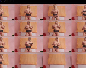 devoiuserin — 47 minute Chaturbate female cam video clip, 1080p, Sep 19, 2019