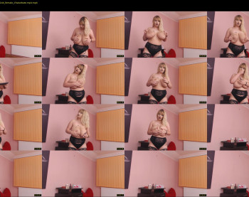 devoiuserin — 26 minute Chaturbate female cam video clip, 1080p, Sep 20, 2019