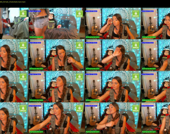 mindymars — 12 minute Chaturbate female cam video clip, 720p, Sep 20, 2019