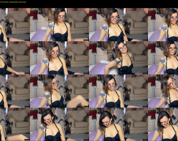 sofiafoster — 32 minute Chaturbate female cam video clip, 1080p, Sep 20, 2019