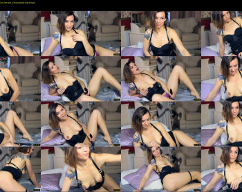 sofiafoster — 32 minute Chaturbate female cam video clip, 1080p, Sep 20, 2019