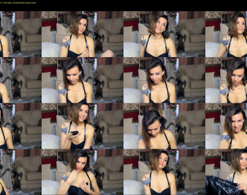 sofiafoster — 32 minute Chaturbate female cam video clip, 1080p, Sep 20, 2019