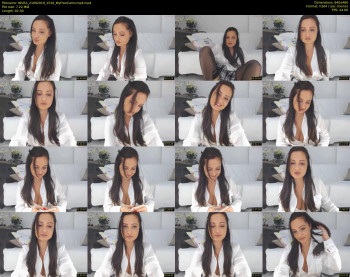 NIVEA — 3 minute MyFreeCams cam video clip, 480p, Sep 21, 2019