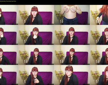 gabbysmol — 27 minute Chaturbate female cam video clip, 720p, Sep 21, 2019