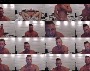 richieropes — 34 minute Chaturbate male cam video clip, 480p, Sep 21, 2019