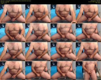 rockhard63 — 32 minute Chaturbate male cam video clip, 480p, Sep 22, 2019