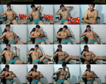 sensualjohan — 122 minute Chaturbate male cam video clip, 720p, Sep 21, 2019