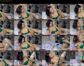 sofiafoster — 14 minute Chaturbate female cam video clip, 1080p, Sep 21, 2019