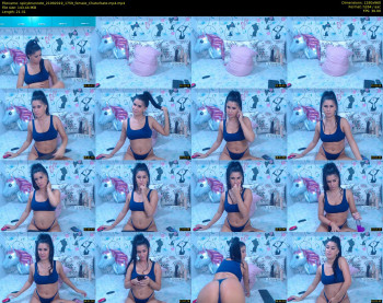 spicybrunnete — 22 minute Chaturbate female cam video clip, 720p, Sep 21, 2019