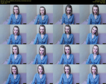 viola_1 — 49 minute Chaturbate female cam video clip, 480p, Sep 21, 2019