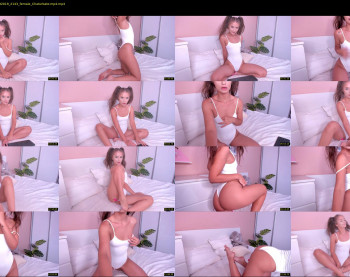 yourmidnightcoffee — 15 minute Chaturbate female cam video clip, 4K, Sep 21, 2019