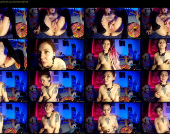 reddevilsroom — 14 minute Chaturbate couple cam video clip, 720p, Sep 23, 2019