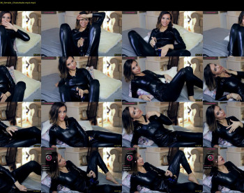 sofiafoster — 3 minute Chaturbate female cam video clip, 720p, Sep 22, 2019