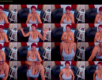 libely — 14 minute Chaturbate female cam video clip, 480p, Sep 23, 2019