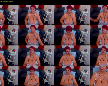 libely — 9 minute Chaturbate female cam video clip, 480p, Sep 23, 2019