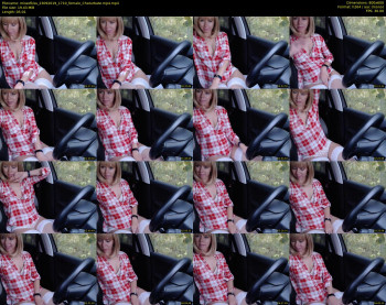 missofkiss — 6 minute Chaturbate couple cam video clip, 480p, Sep 23, 2019