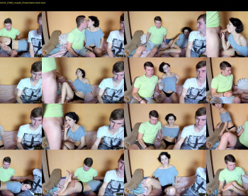 howtoreachorgasm — 30 minute Chaturbate couple cam video clip, 1080p, Sep 24, 2019